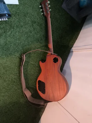 Guitarra Yokai Les Paul Japonesa