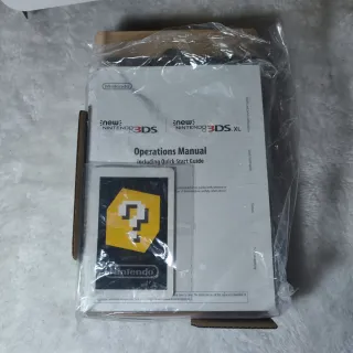 Inserto INTERNO New Nintendo 3DS XL