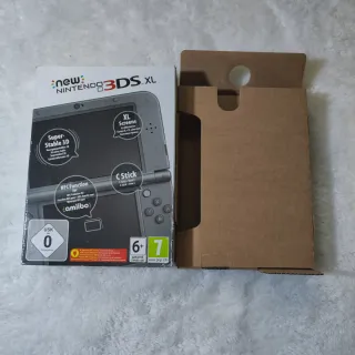 Inserto INTERNO New Nintendo 3DS XL