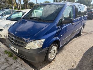 Mercedes-Benz Vito 2013