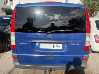 Mercedes-Benz Vito 2013