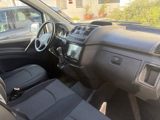 Mercedes-Benz Vito 2013
