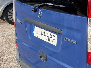 Mercedes-Benz Vito 2013