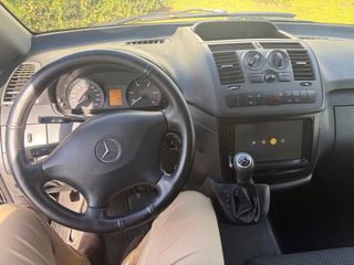 Mercedes-Benz Vito 2013