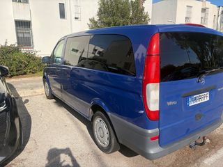 Mercedes-Benz Vito 2013