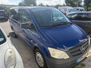 Mercedes-Benz Vito 2013