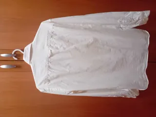 Camisa blanca Burberry