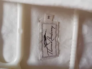 Camisa blanca Burberry