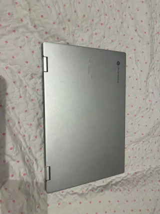 Acer Chromebook Spin 513 Argento