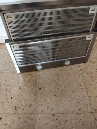 Campana Extractora Teka 50x23