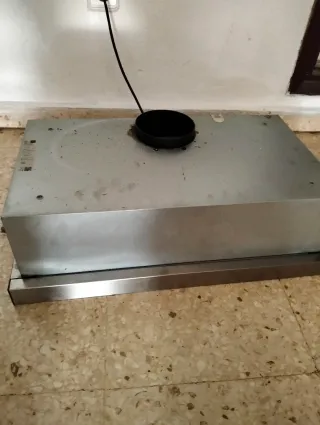 Campana Extractora Teka 50x23