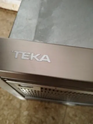Campana Extractora Teka 50x23