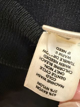 Chaqueta torera negra manga corta