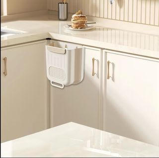Cubo de basura plegable para cocina