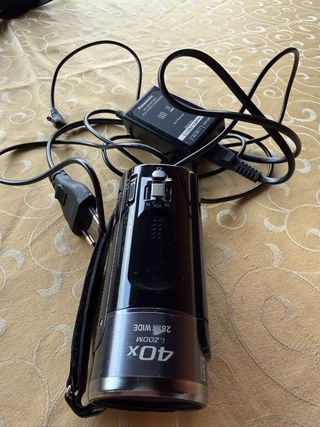 Videocámara Panasonic HDC-SD90 Full HD