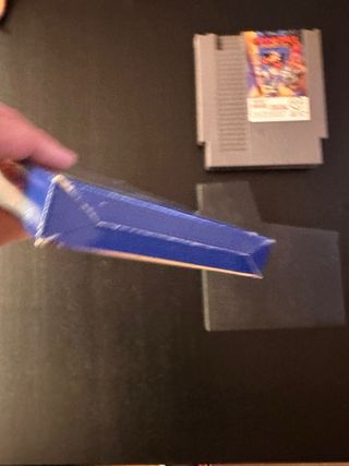 Chip'n Dale Rescue Rangers - Nintendo NES