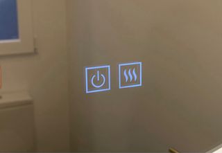 Espejo LED Redondo Baño 71cm marca Artika Mateo