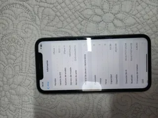 iPhone 11 Nero 64GB