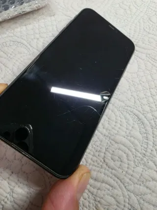 iPhone 11 Nero 64GB