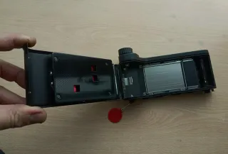 Chasis Mamiya Press 6x9