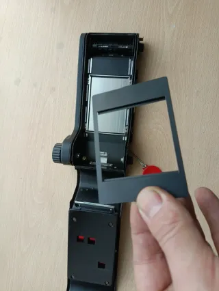 Chasis Mamiya Press 6x9