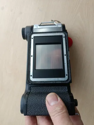 Chasis Mamiya Press 6x9