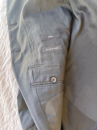 Abito HUGO BOSS "Create Your Look" – Slim Fit-46