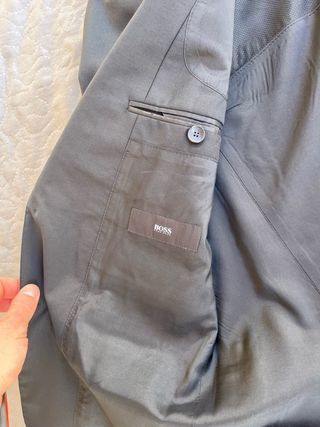 Abito HUGO BOSS "Create Your Look" – Slim Fit-46