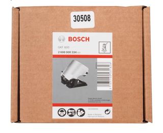 Fresadora Bosch GKF 600 + Bandeja Angular