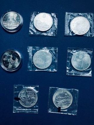 España 2000 pesetas 1994 a 2001