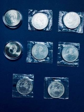 España 2000 pesetas 1994 a 2001