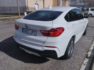 BMW X4 2016