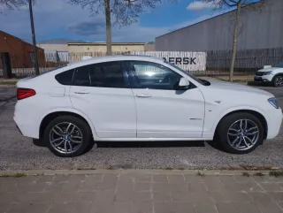BMW X4 2016