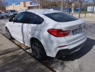 BMW X4 2016