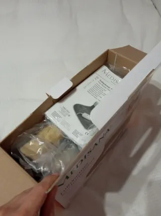 Calientapiés eléctrico Medisana FWS