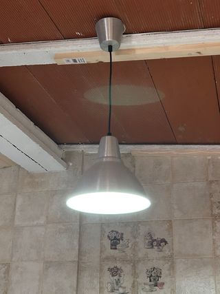 Lámpara colgante IKEA