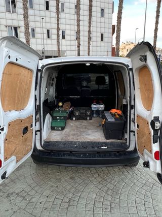 Renault Kangoo 2013