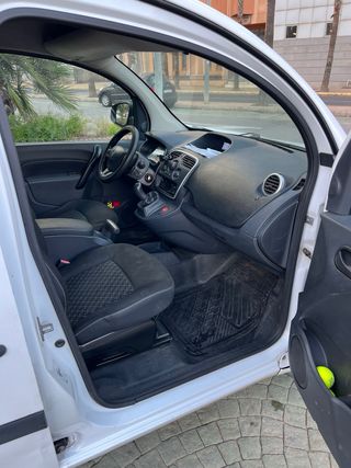 Renault Kangoo 2013