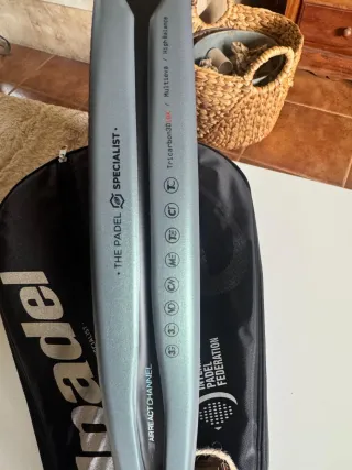 Bullpadel Hack 04 2026 Paquito Navarro