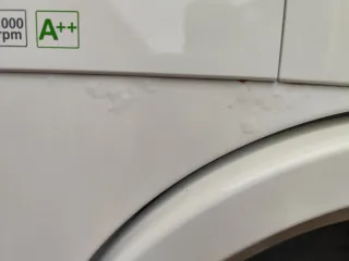 Lavadora Beko 7kg 1000rpm A++