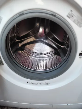 Lavadora Beko 7kg 1000rpm A++