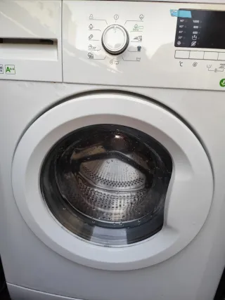 Lavadora Beko 7kg 1000rpm A++