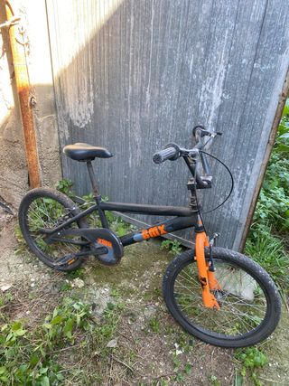 Bicicleta BMX