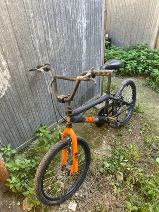 Bicicleta BMX