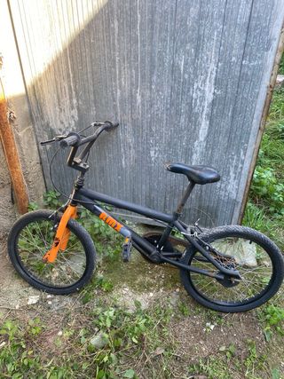 Bicicleta BMX