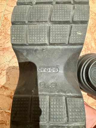 Crocs Iconic Comfort