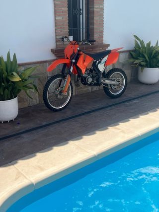 KTM SX 85