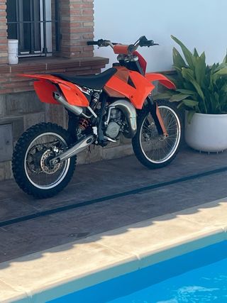 KTM SX 85