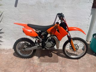 KTM SX 85