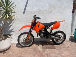 KTM SX 85